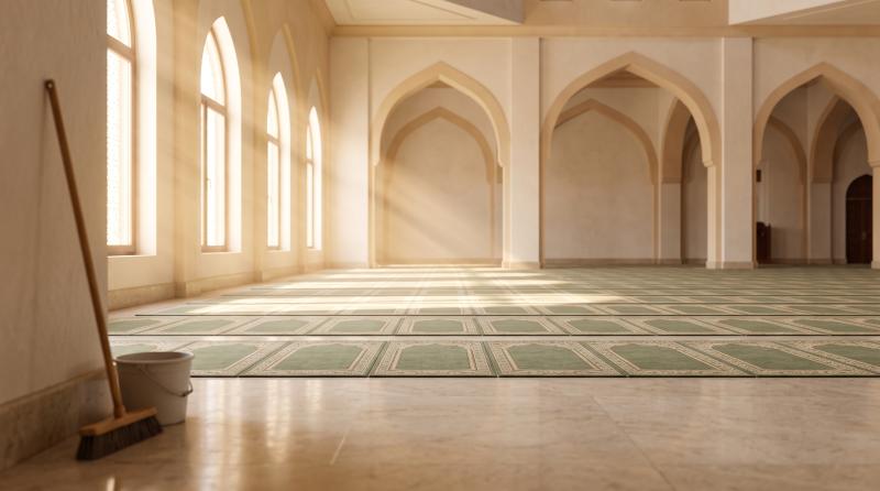 Cara Menjaga Kebersihan Masjid dengan Jadwal Piket yang Benar Benar Jalan