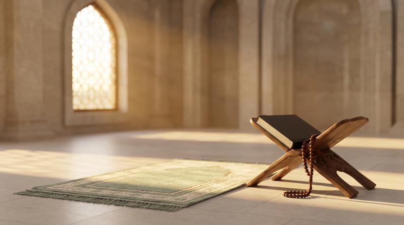 Kebiasaan Sederhana yang Membantu Salat Lebih Khusyuk dan Pikiran Tidak Mudah Melayang