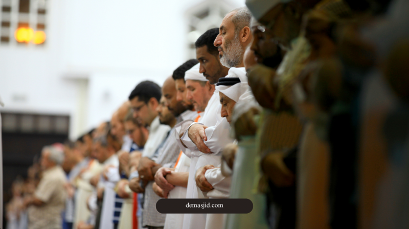Keutamaan Shalat Berjamaah di Masjid Lebih dari Sekadar Pahala.