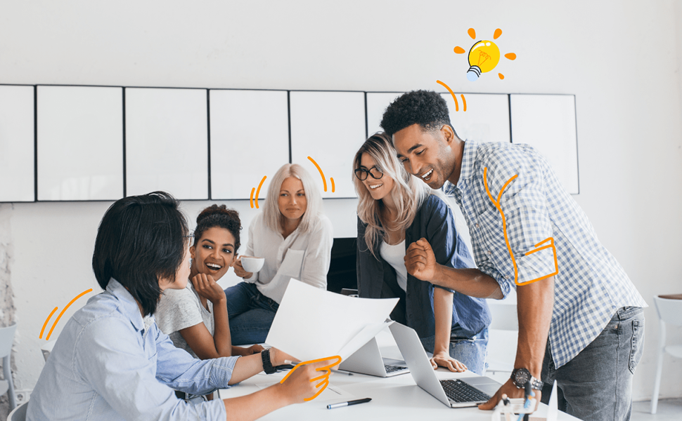 Mau Digitalisasi Organisasi, Perhatikan Tips-Tips Berikut ini!