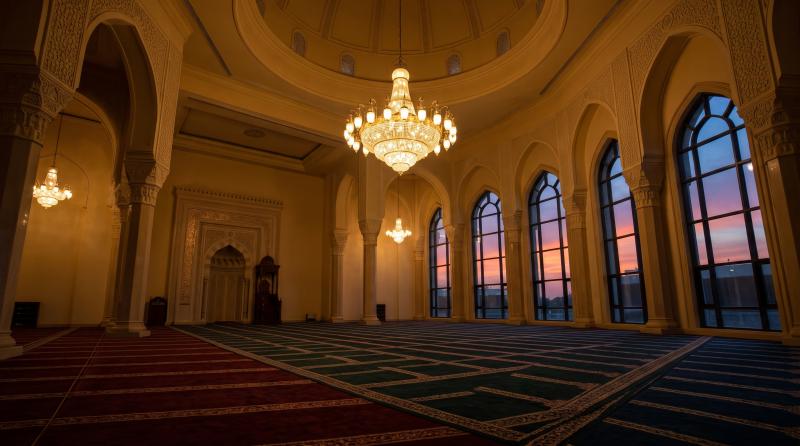 Panduan Menyiapkan Masjid Menyambut Ramadan dari Jauh Hari Supaya Ibadah Jamaah Lebih Nyaman dan Terorganisir