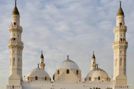 Perjalanan Sejarah Masjid Quba: Masjid Pertama yang Dibangun oleh Rasulullah