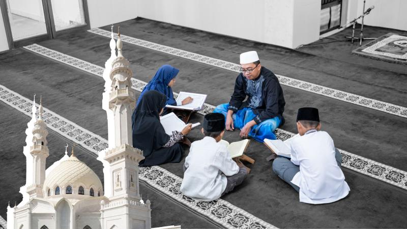 Program Masjid yang Bisa Menarik Jamaah Muda Agar Betah dan Aktif