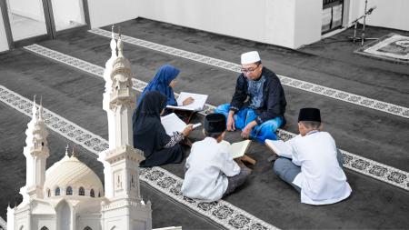 Program Masjid yang Bisa Menarik Jamaah Muda Agar Betah dan Aktif